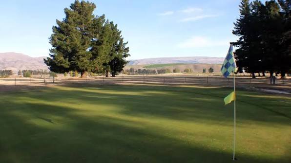 Tarras Golf Club