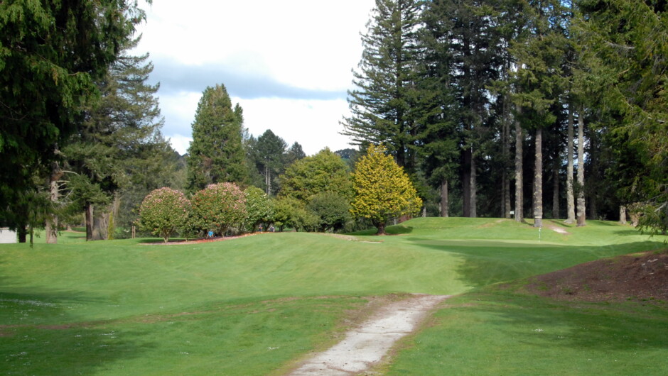 Taumarunui Golf Club