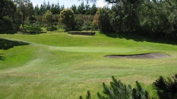 Tawhero Golf Club