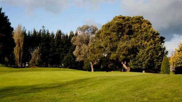 Te Akau Golf Club