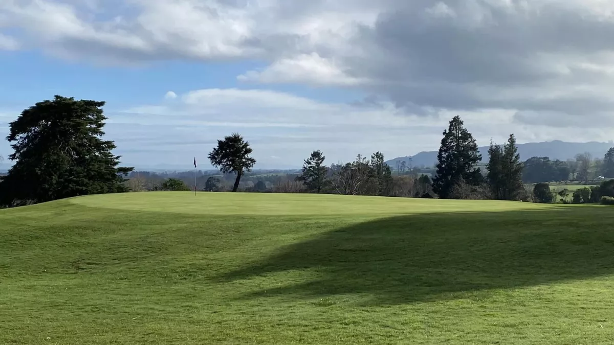 Te Aroha Golf Club