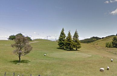 Te Pohue Golf Club