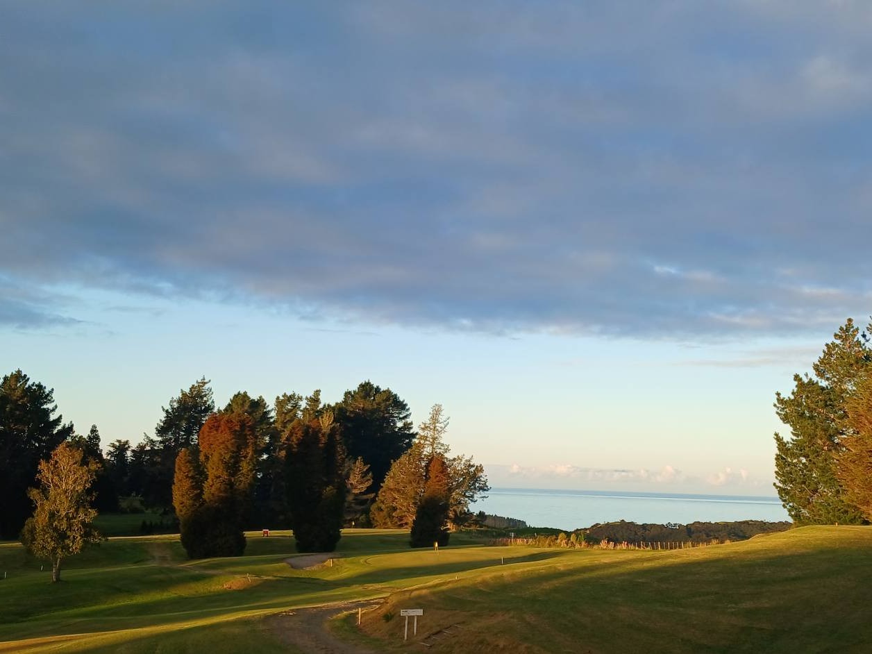 Te Puia Springs Golf Club
