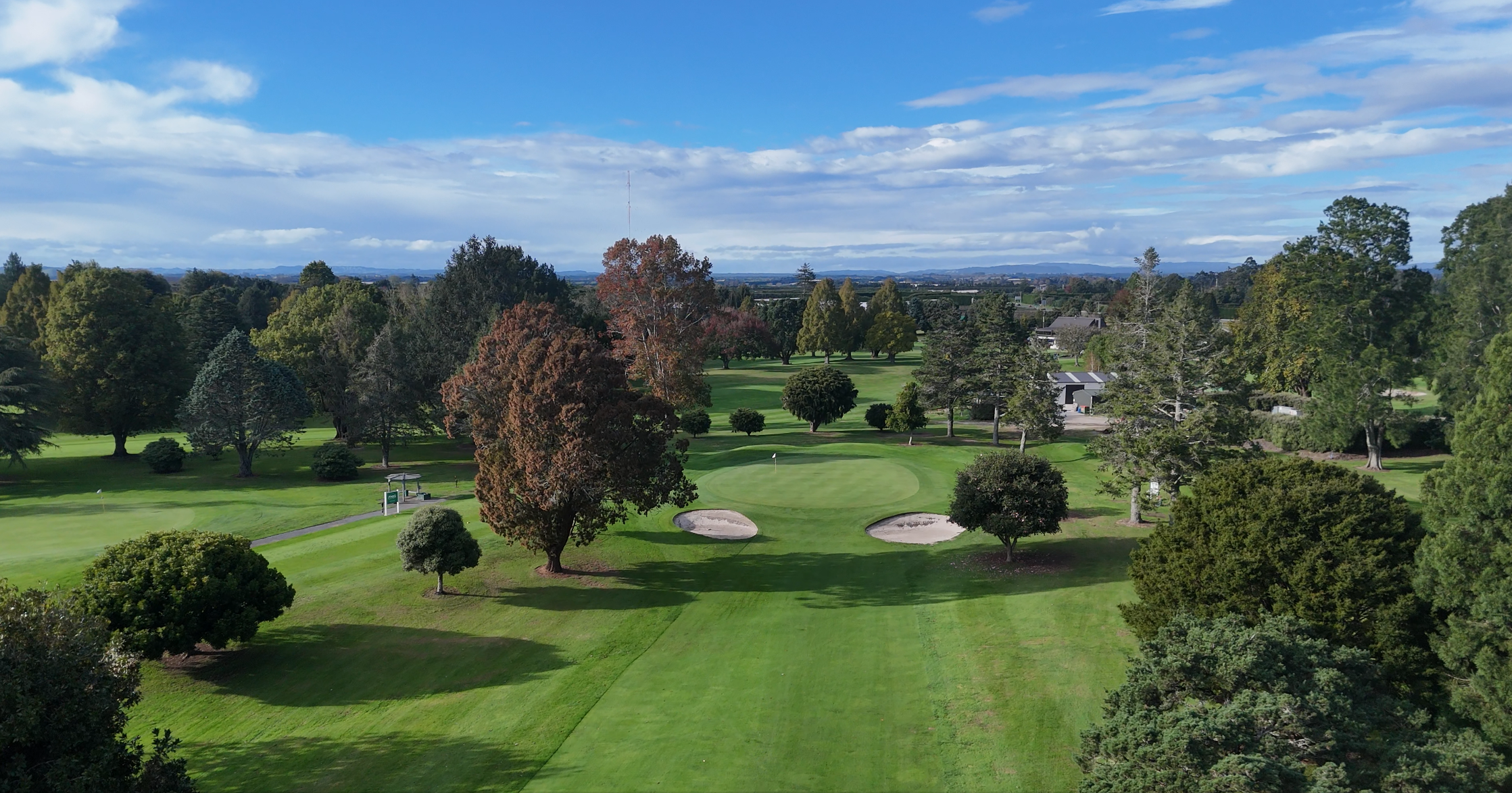 Te Puke Golf Club