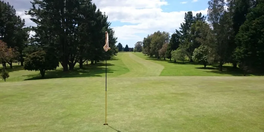 Te Teko Golf Club