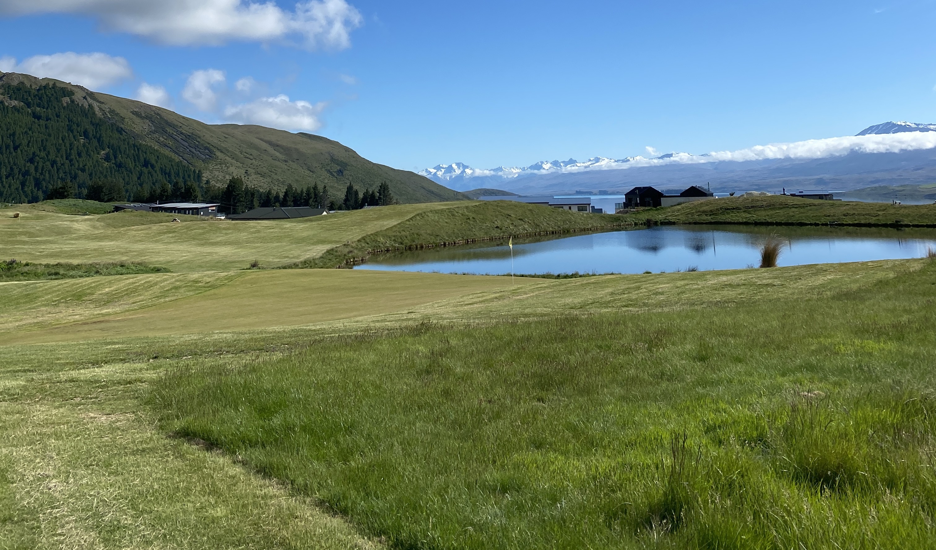 The Cairns Golf Club
