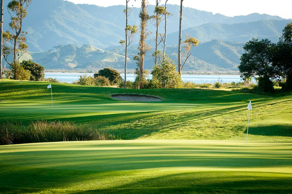 The Dunes Matarangi Golf Club