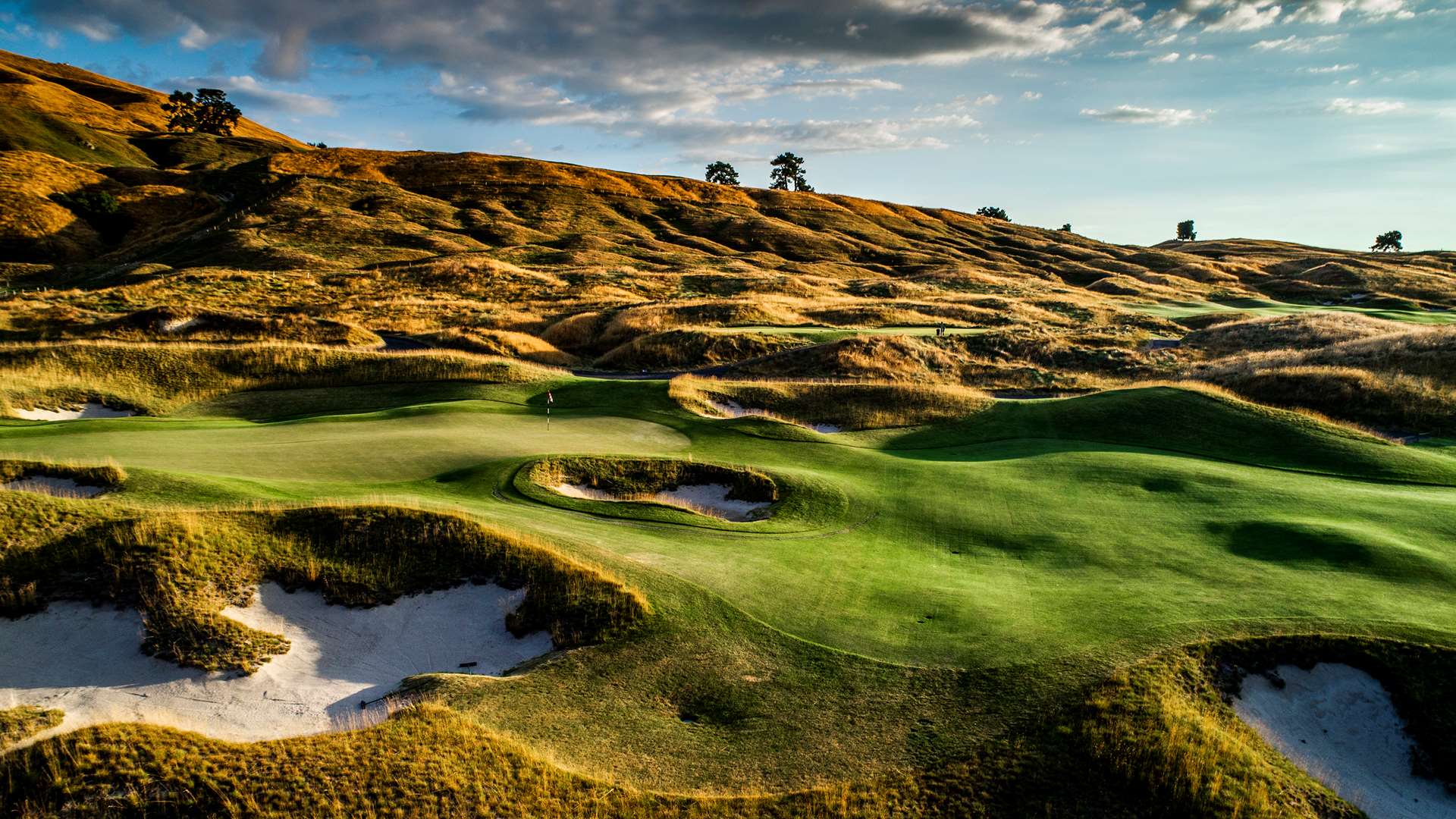 The Kinloch Club Golf Club