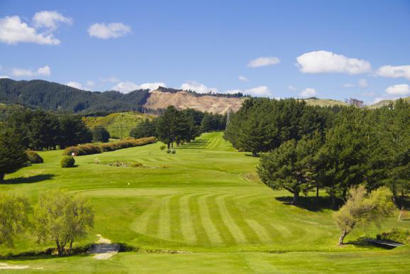 The Morgans – Pauatahanui Golf Club