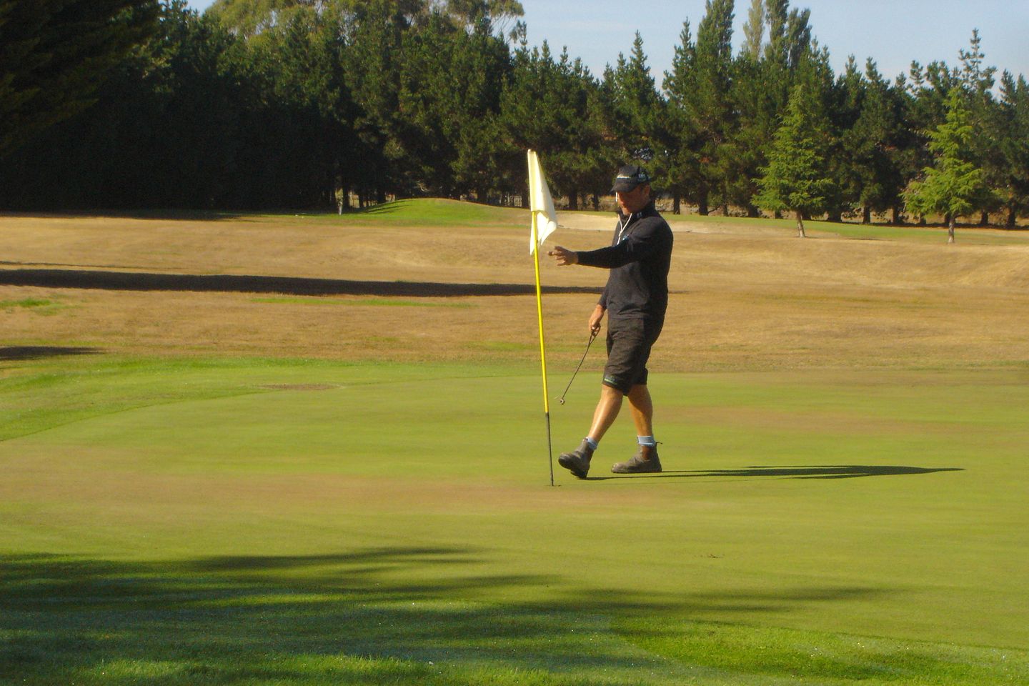 Timaru Golf Club