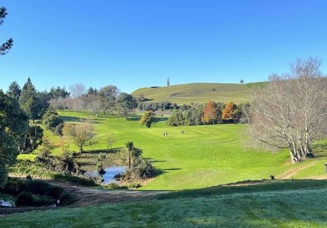 Tirau Golf Club