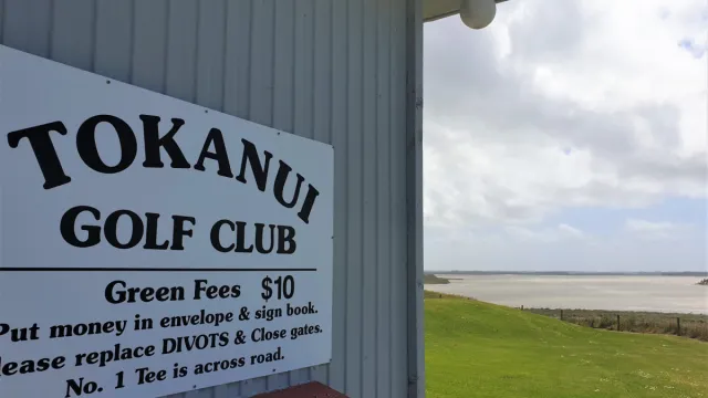 Tokanui Golf Club