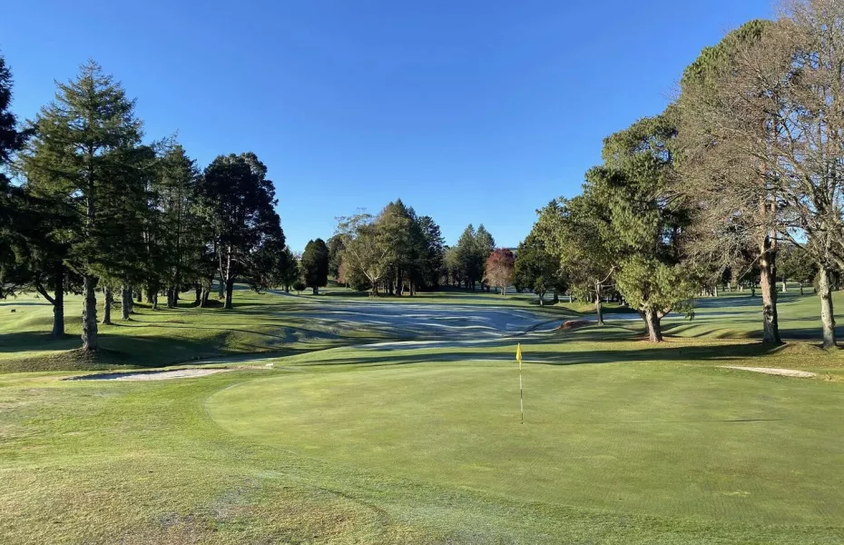Tokoroa Golf Club