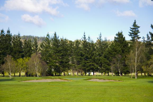 Trentham Camp Golf Club
