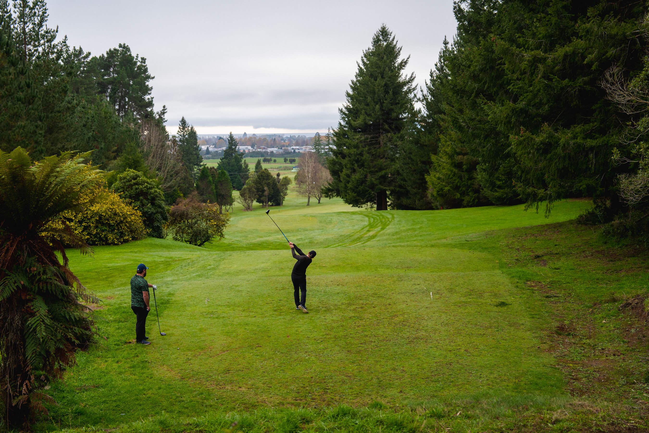 Turangi Golf Club