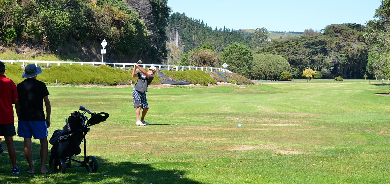 Urenui Golf Club