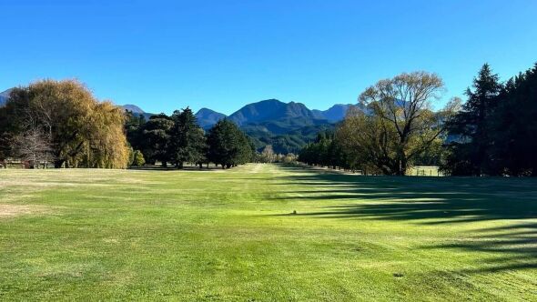 Waahi Taakaro Golf Club