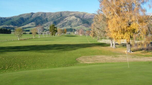 Waikaia Golf Club