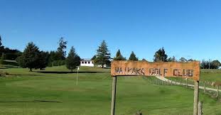 Waikaka Golf Club
