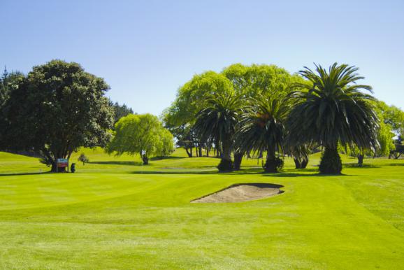 Waikanae Golf Club