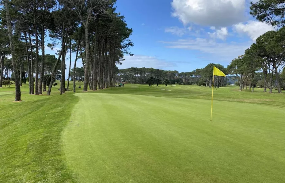 Waikite Valley Golf Club