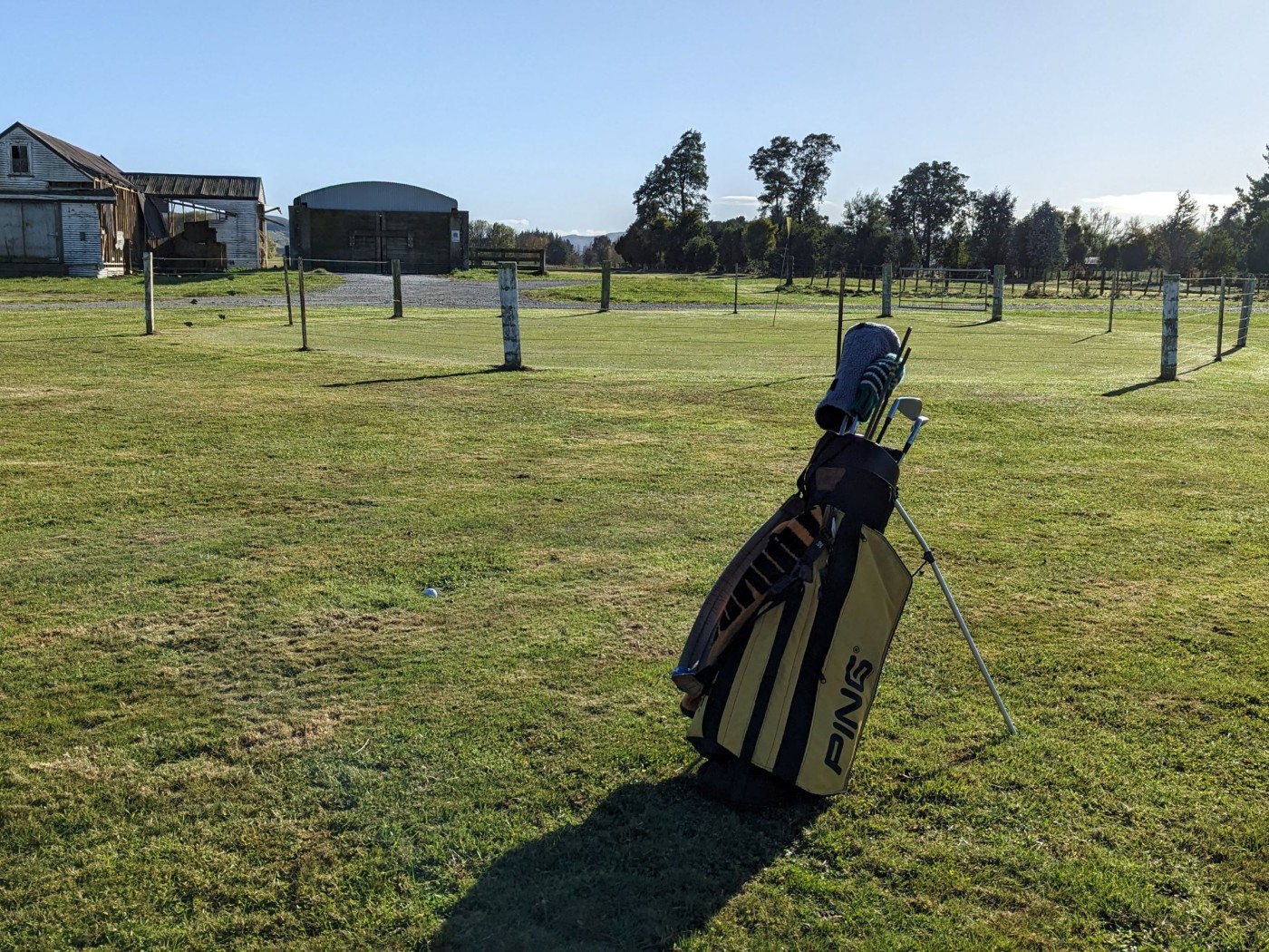Waikohu Golf Club