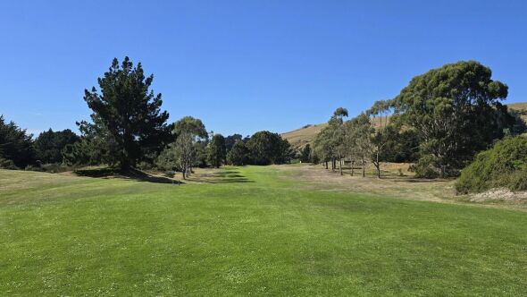 Waikouaiti Golf Club