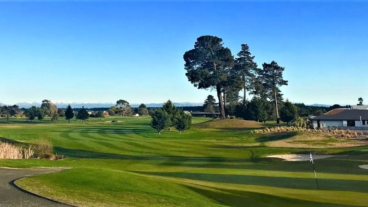 Waimairi Beach Golf Club