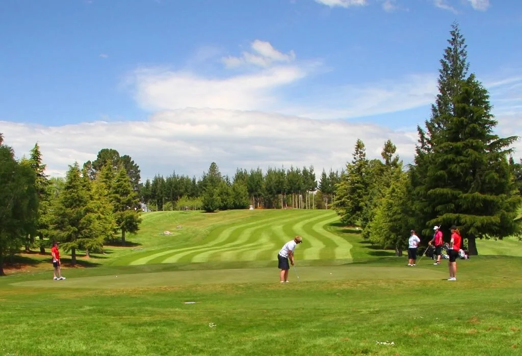Waimate Golf Club