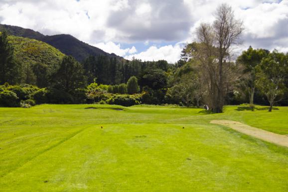 Wainuiomata Golf Club