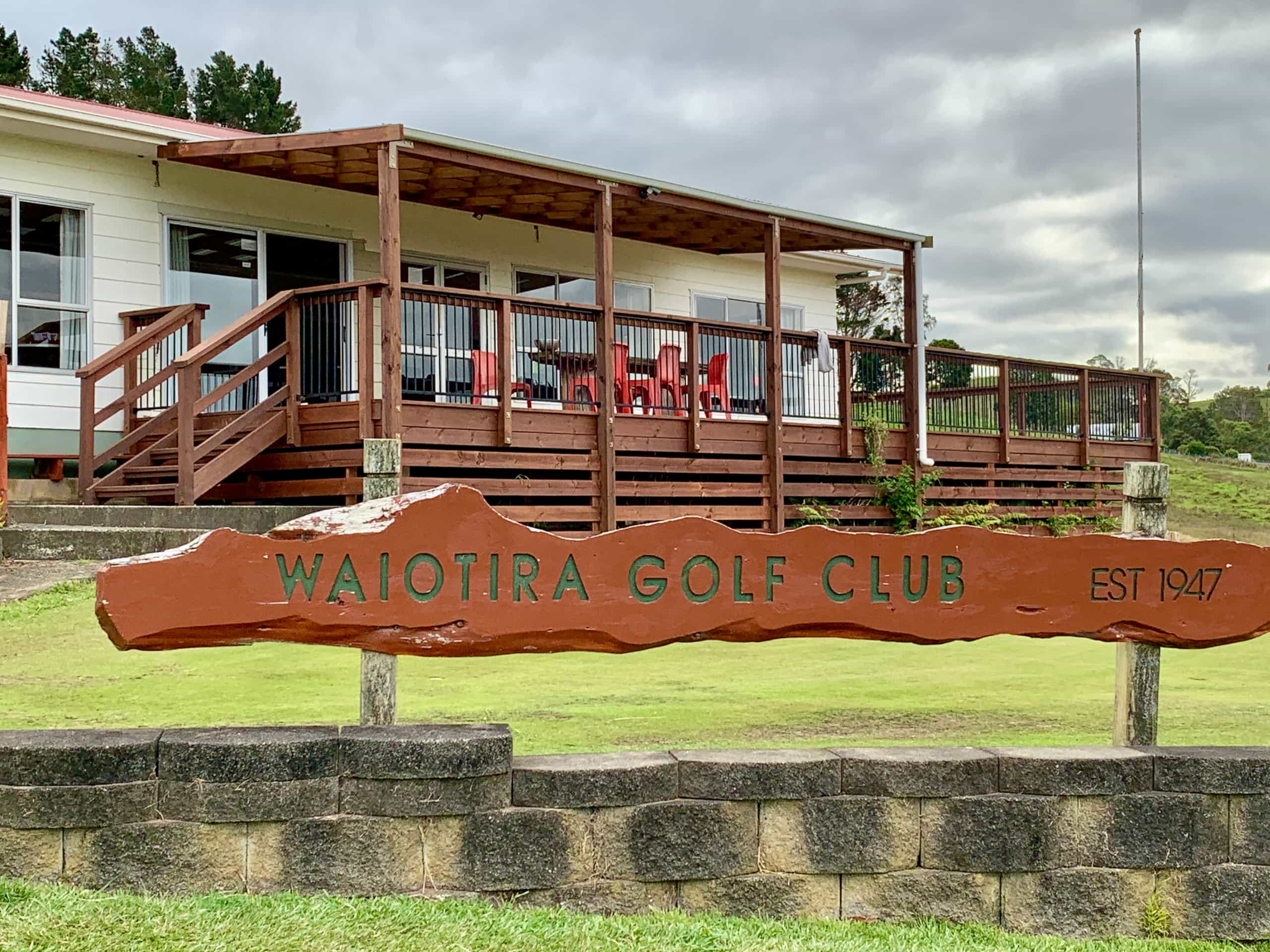 Waiotira Golf Club