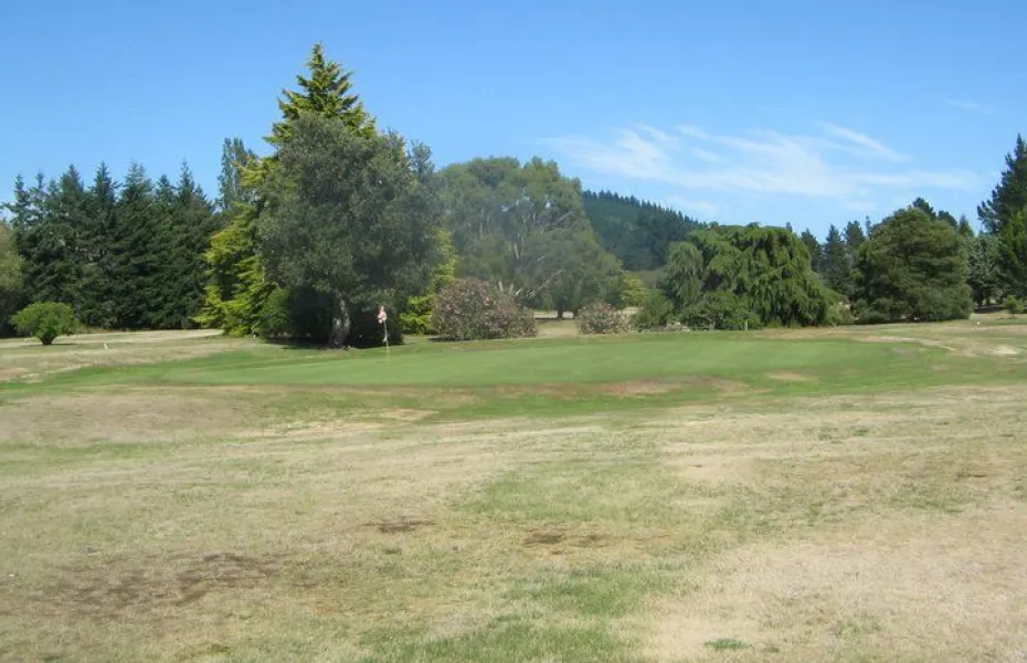 Waipawa Golf Club