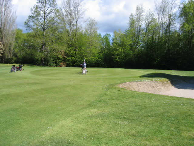 Waipukurau Golf Club