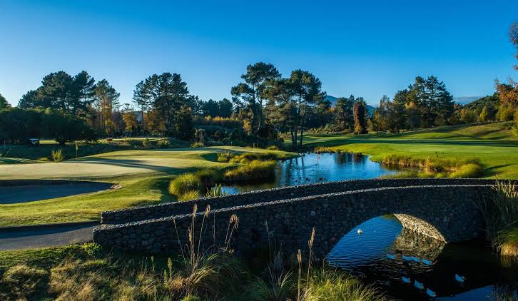 Wairakei Int. Golf Club