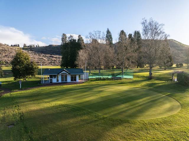 Wairakei Resort Golf Club