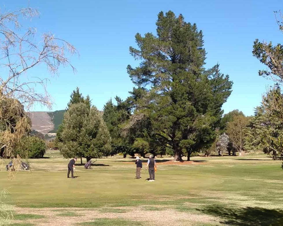 Wairau Valley Golf Club