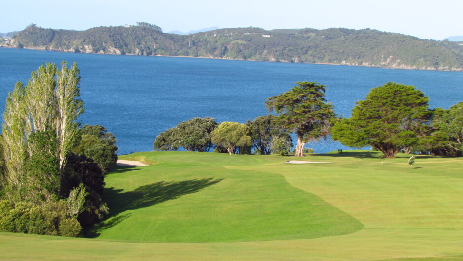 Waitangi Golf Club