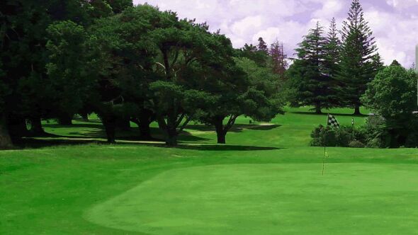Waiterimu Golf Club