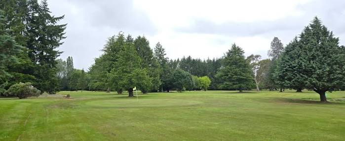 Waitoa Park Golf Club