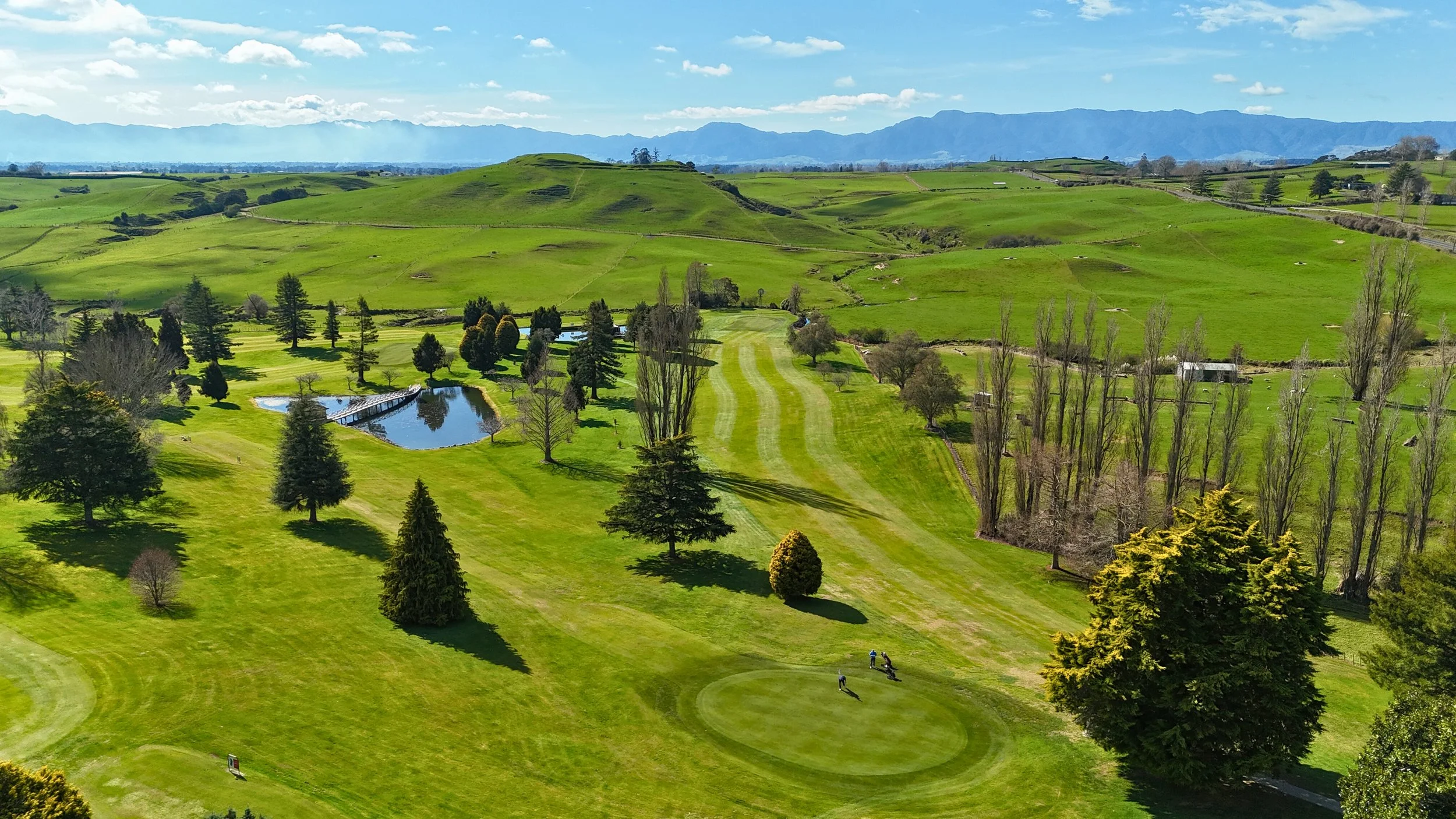 Walton Golf Club