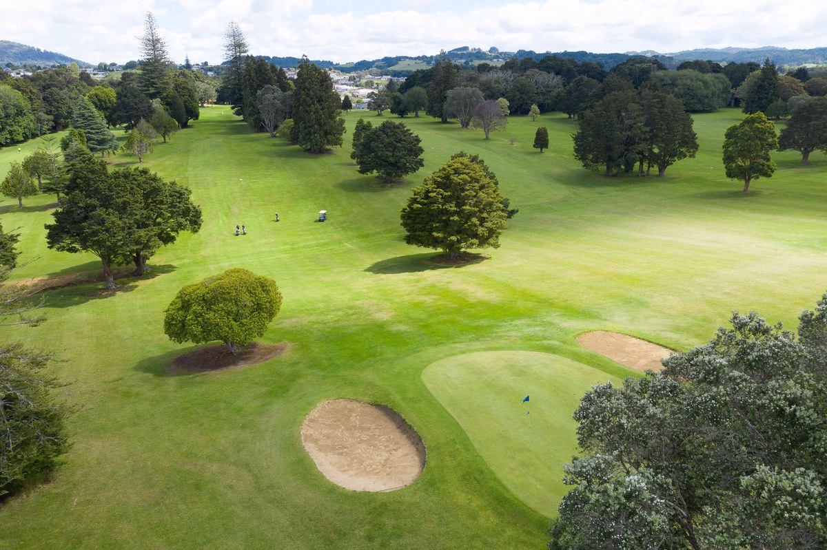 Whangarei Golf Club